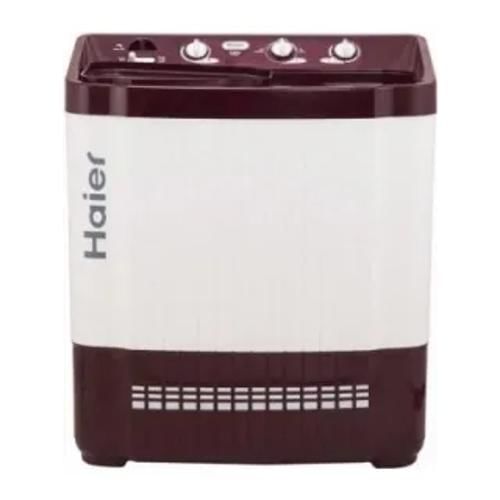 Haier Htw68 186V 68 Kg Semi Automatic Top Load Front