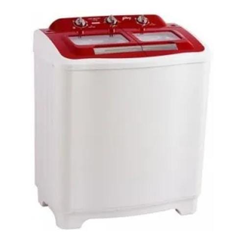 Godrej Gws 7002 Ppd 7 Kg Semi Automatic Top Load Front