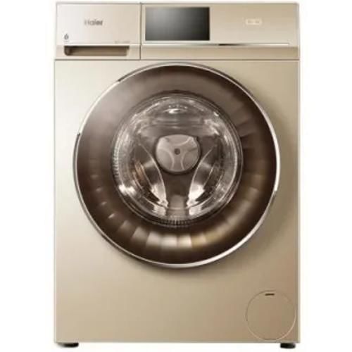 Haier Hw100 Hd15G 10 Kg Fully Automatic Top Load Front