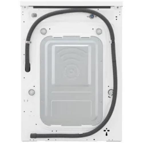 Lg F4J6Tgpow 8 Kg Fully Automatic Front Load Side Display