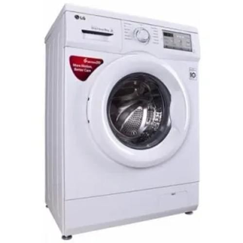 Lg Fh0H4Ndnl02 6 Kg Fully Automatic Front Load Extra