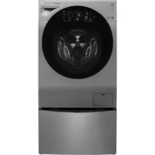 Lg F8K5Xnk4 19 Kg Fully Automatic Front Load Front