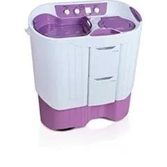 Godrej Ws Edge Pro 800 Ps 80 Kg Semi Automatic Top Load Front