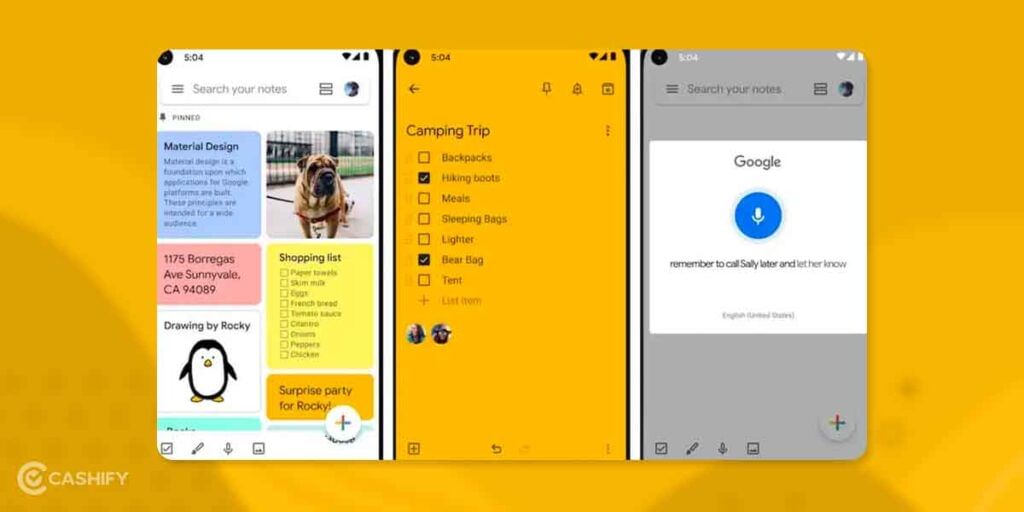 Google Keep