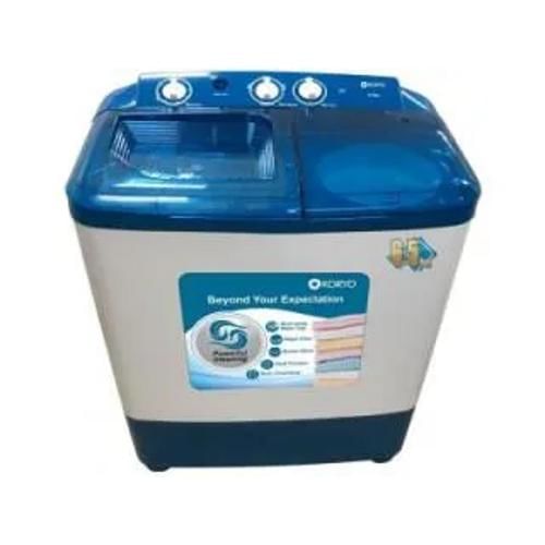 Koryo Kwm6818Sa 65 Kg Semi Automatic Top Load Front