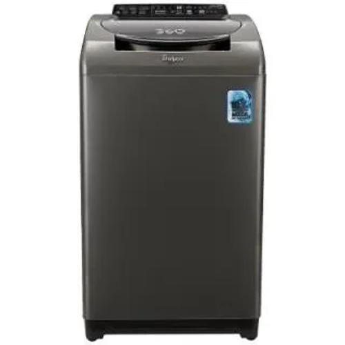 Whirlpool 360 Degree Bloomwash Ultra 7 Kg Fully Automatic Top Load Front