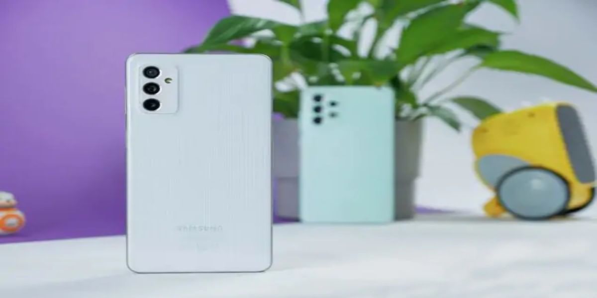 Samsung Galaxy M54 5G Renders Leaked: Details Here