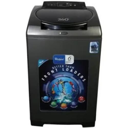 Whirlpool 360Degree Bloomwash World Series 11 Kg Fully Automatic Top Load Front