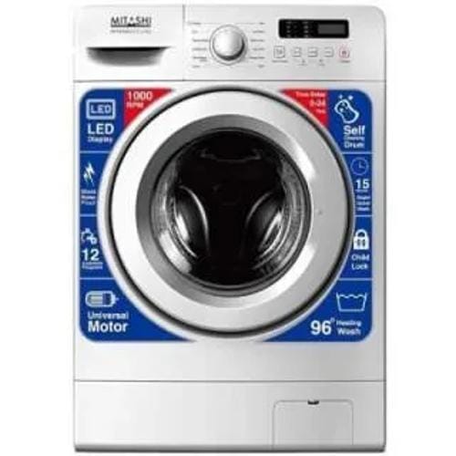 Mitashi Mifawm60V20 Fl 60 Kg Fully Automatic Front Load Front