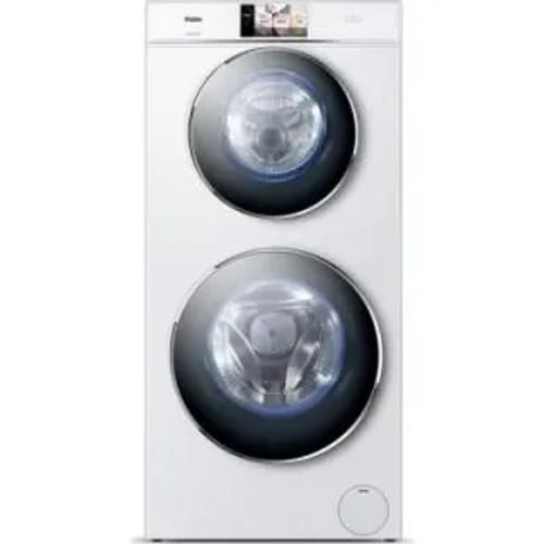 Haier Hw120 B1558 12 Kg Fully Automatic Front Load Front