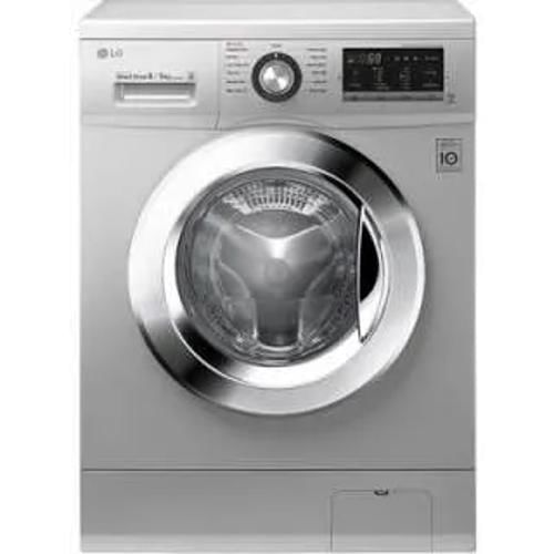 Lg Fh4G6Tdmp4N 8 Kg Fully Automatic Front Load Front