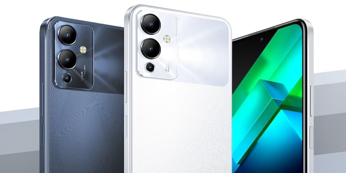 infinix note 12i price
