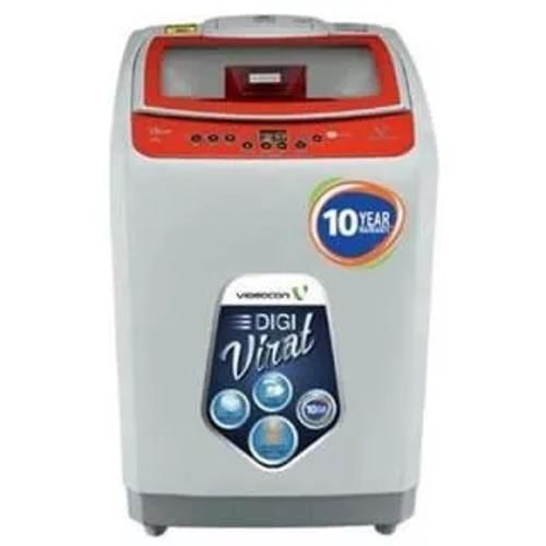 Videocon Digi Virat Wm Vt10C44 Sry 10 Kg Fully Automatic Top Load Front