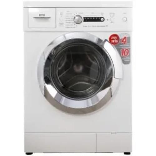 Ifb Elena Aqua Steam Vx 6 Kg Semi Automatic Front Load Front