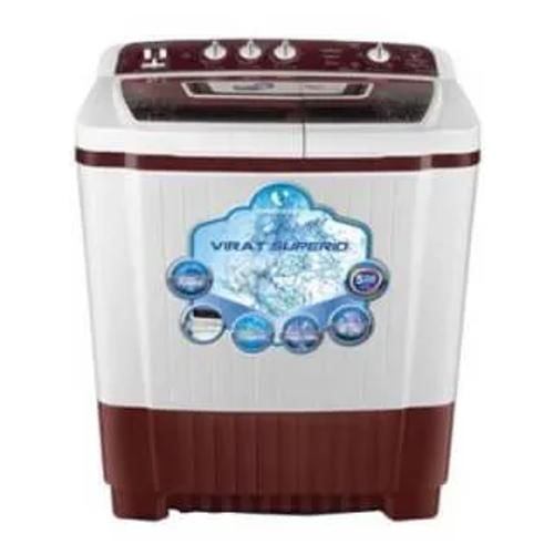 Videocon Vs80P21 Dmk 8 Kg Semi Automatic Top Load Front