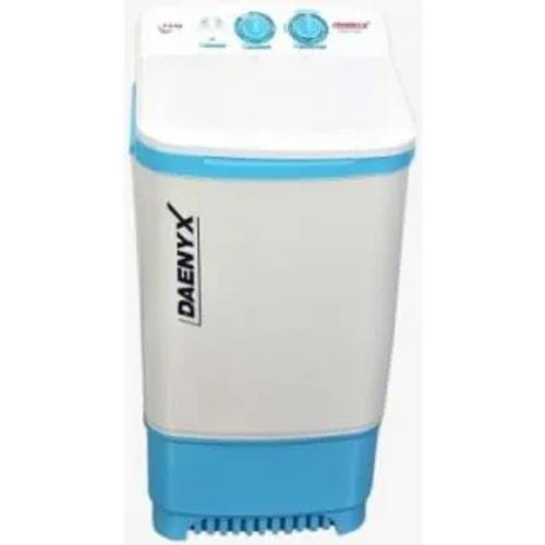 Daenyx Opaque 75 Kg Semi Automatic Top Load Front