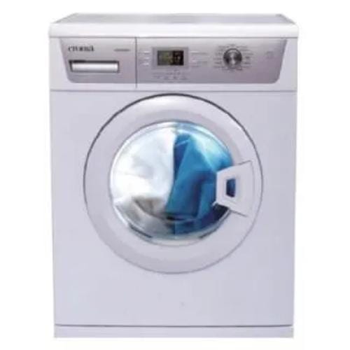 Croma Craw0085 Dig 6 Kg Fully Automatic Front Load Front
