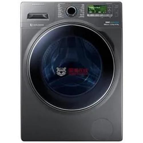 Samsung Wd12J8420Gx 12 Kg Fully Automatic Front Load Front