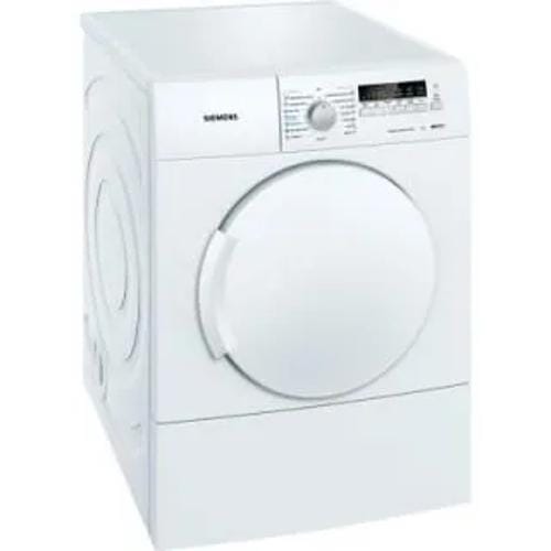 Siemens Wt36A201In Iq300 7 Kg Fully Automatic Dryer Front