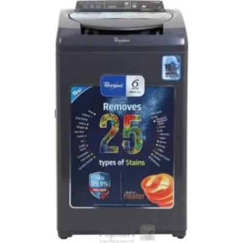 Whirlpool Stainwash Ultra Ul62H 62 Kg Fully Automatic Top Load Front