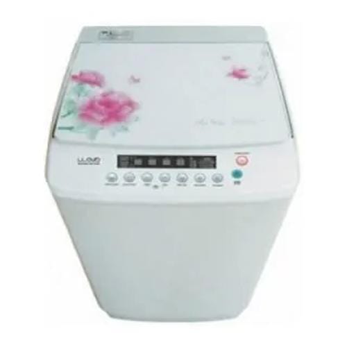 Lloyd Slick Swirl Lwdd80Uv 8 Kg Fully Automatic Top Load Front