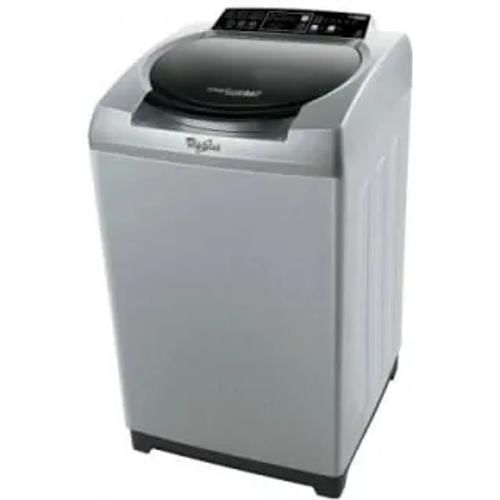 Whirlpool Stainwash Deep Clean 72 Platinum 10Ymw 72 Kg Fully Automatic Top Load Front