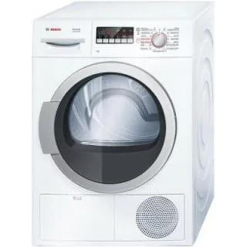 Bosch Wtb86201In 8 Kg Fully Automatic Dryer Front
