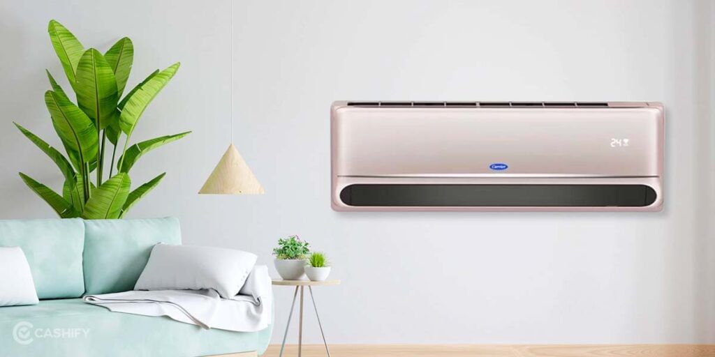 Carrier 1.5 Ton Split Inverter AC with WiFi Support
