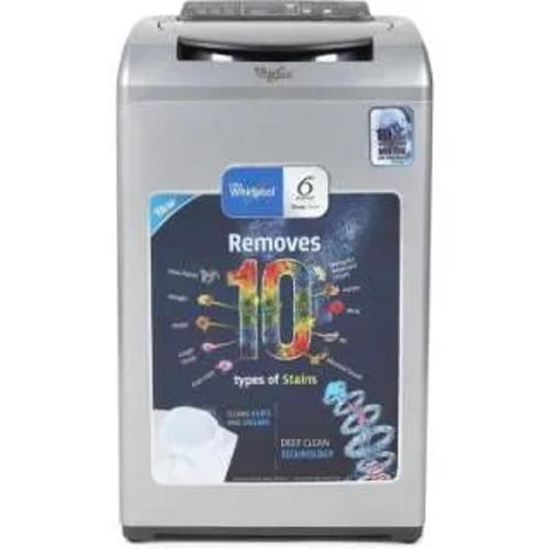 Whirlpool Stainwash D Clean Dc62 62 Kg Fully Automatic Top Load Front