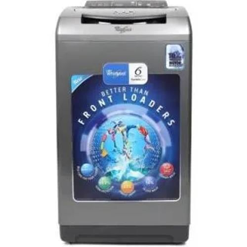 Whirlpool Bloom Wash 360 Degree World Series 72H 72 Kg Fully Automatic Top Load Front