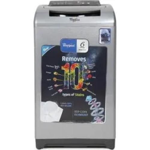 Whirlpool Stainwash Deep Clean 72 Kg Fully Automatic Top Load Front