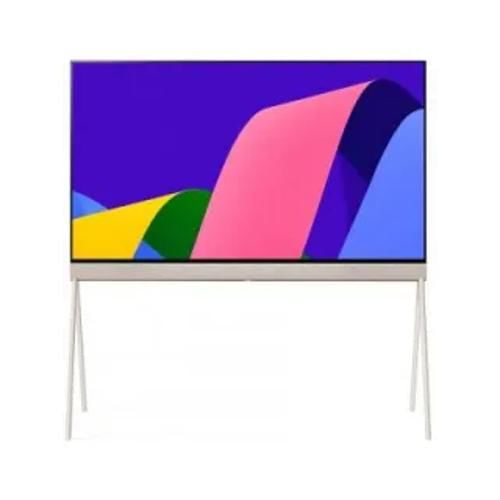 LG LX1 Pose 48LX1QPSA 48 inch (121 cm) OLED evo 4K Front