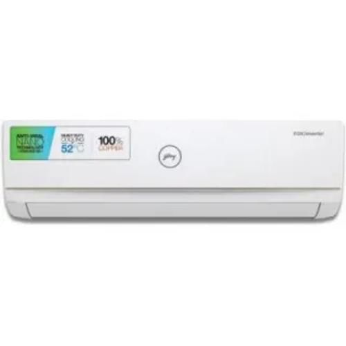 Godrej GIC 18TTC5-WVA 1.5 Ton 5 Star Inverter Split AC Front