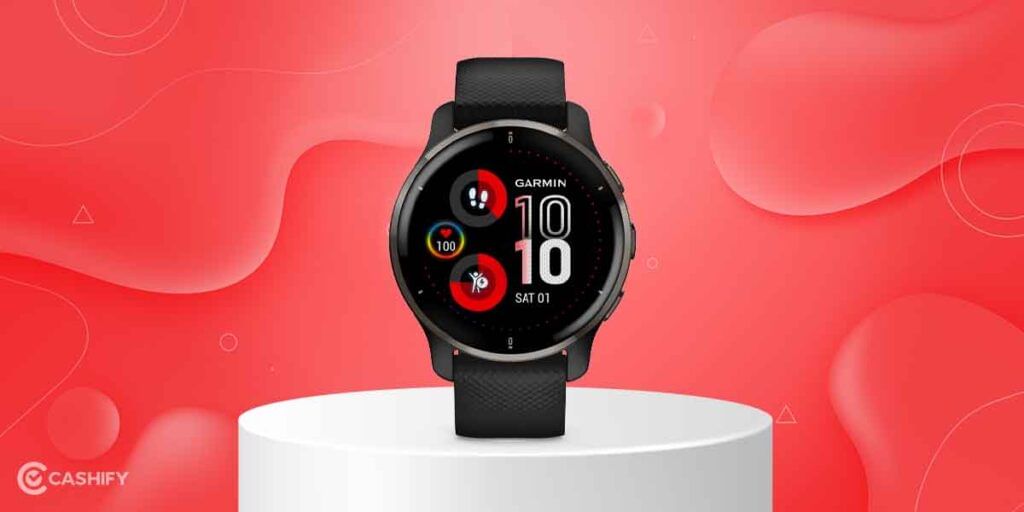 Garmin Venu 2 Plus
