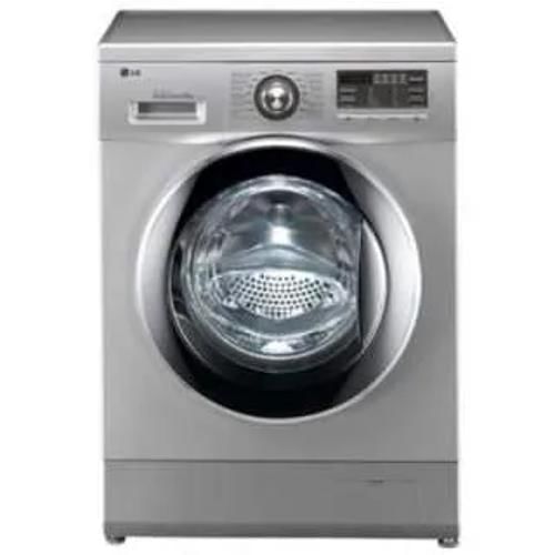 Lg F1296Qd24 7 Kg Fully Automatic Front Load Front
