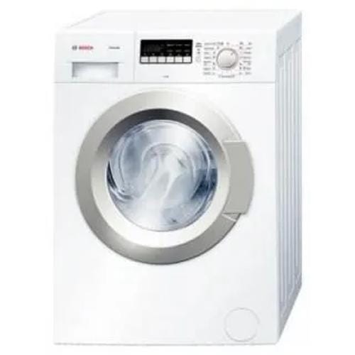 Bosch Wax18260In 55 Kg Fully Automatic Front Load Front