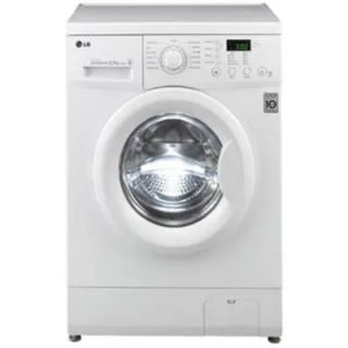 Lg F10B5Ndl2 6 Kg Fully Automatic Front Load Front
