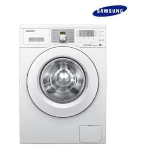 Samsung Wf0550Wjw Xtl 55 Kg Fully Automatic Front Load Front