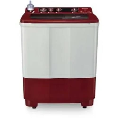 Panasonic Na W72B2Rrb 72 Kg Semi Automatic Top Load Front