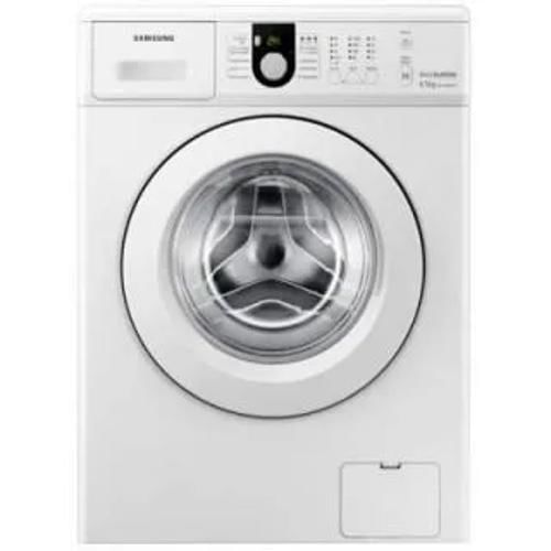 Samsung Wf1650Wcw Tl 65 Kg Fully Automatic Front Load Front