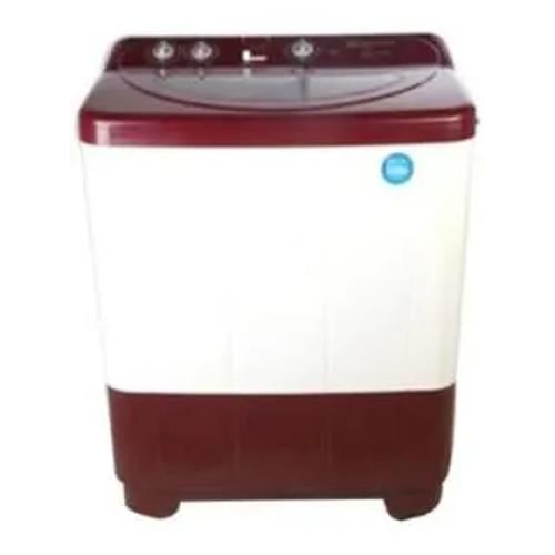 Electrolux Es72Usmr 72 Kg Semi Automatic Top Load Front