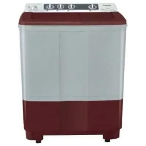 Panasonic Na W70B2Rrb2 7 Kg Semi Automatic Top Load Front