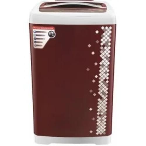 Videocon Vt70G12 Dma 7 Kg Fully Automatic Top Load Front