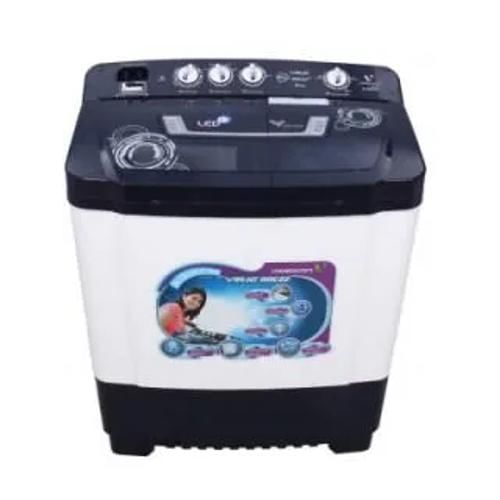 Videocon 90P19 9 Kg Semi Automatic Top Load Front