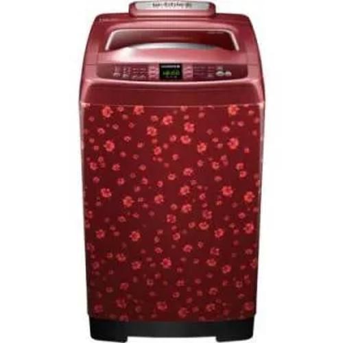 Samsung Wa65F4H6Qwp Tl 65 Kg Fully Automatic Top Load Front