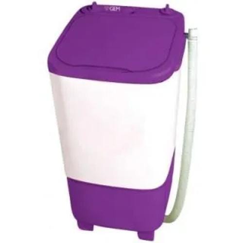 Gem Gww 72 52 Kg Semi Automatic Top Load Front