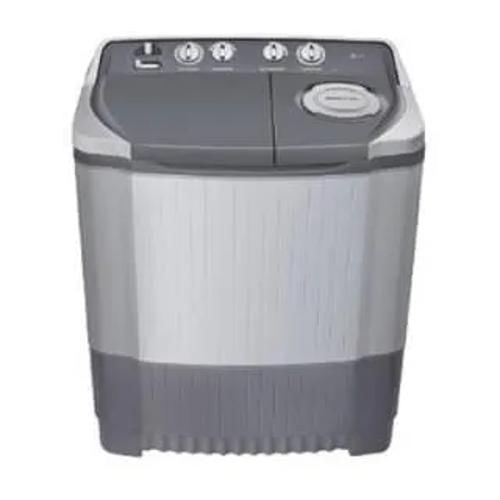 Lg P8040R3Srg 7 Kg Semi Automatic Top Load Front