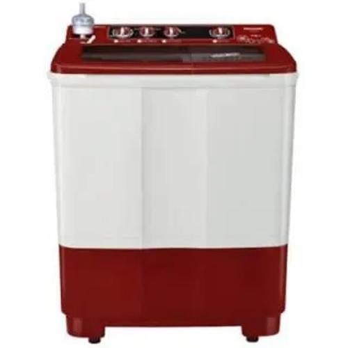 Panasonic Na W72B3Rrb 72 Kg Semi Automatic Top Load Front