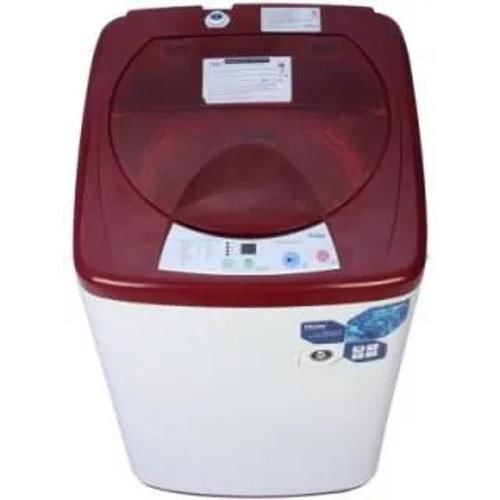 Haier 58 020 R 58 Kg Fully Automatic Top Load Front