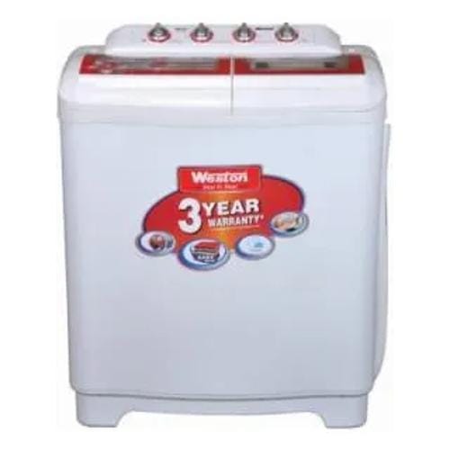 Weston Wmi 803T 8 Kg Semi Automatic Top Load Front